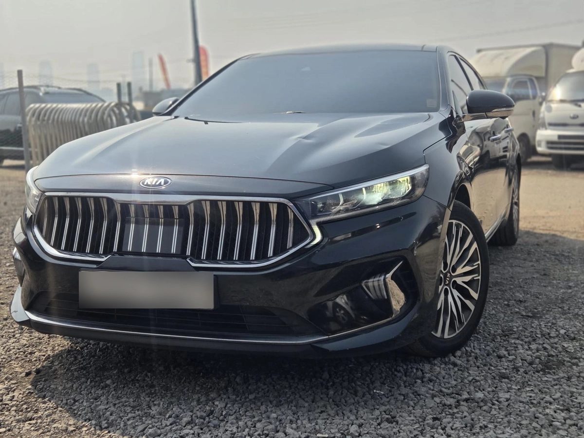 Kia K7 YG (II) Рестайлинг 2020