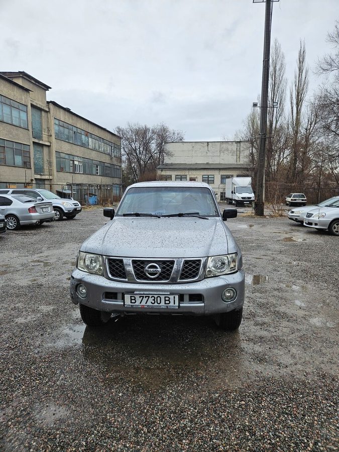 Nissan Patrol