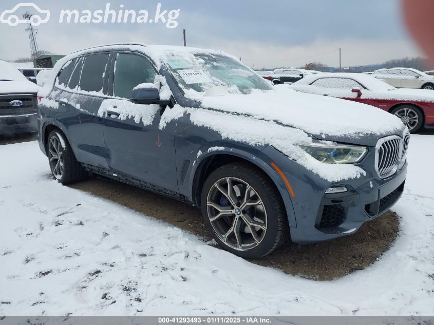 BMW X5 IV (G05/G18)