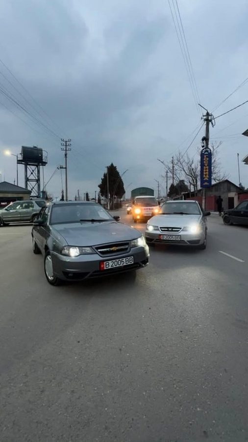 Daewoo Nexia