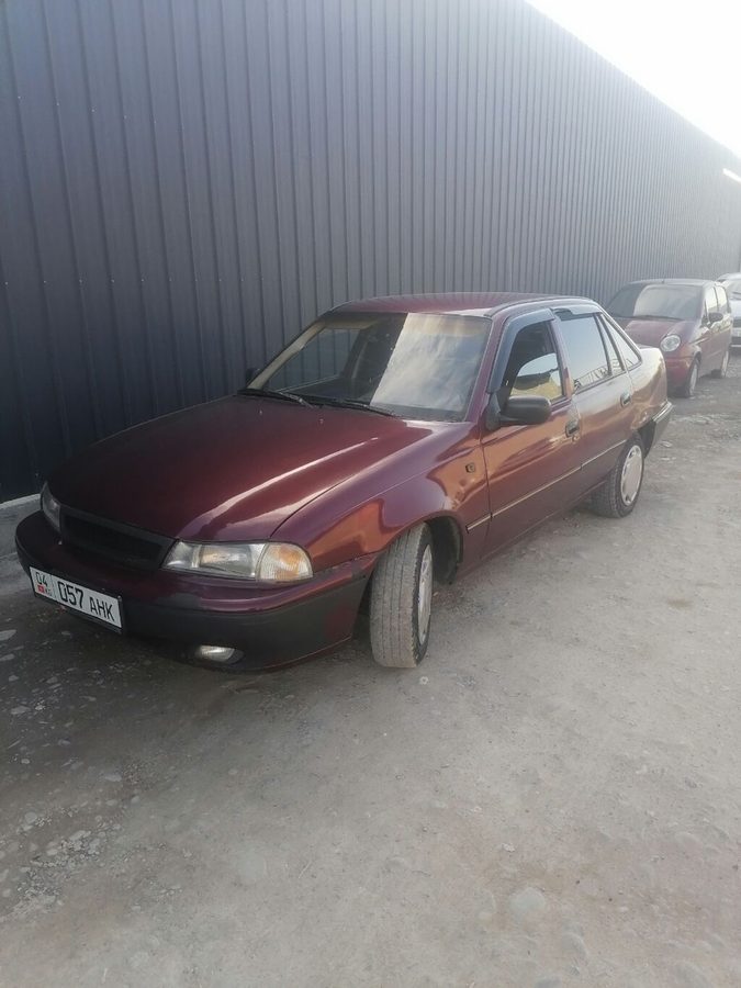 Daewoo Nexia
