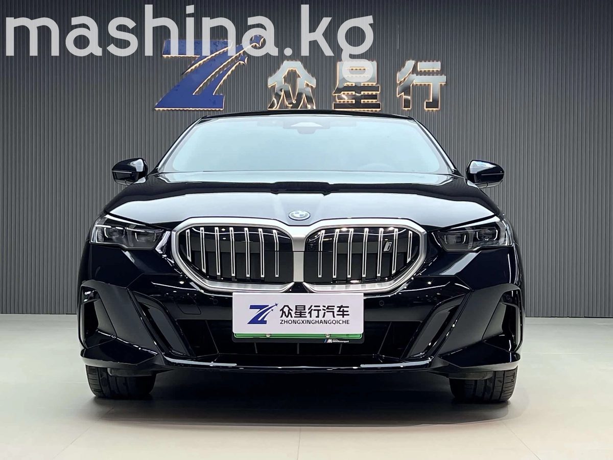 BMW i5 2025