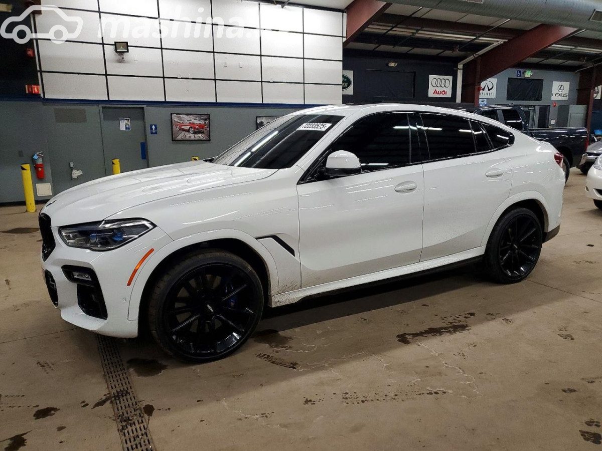 BMW X6 III (G06)