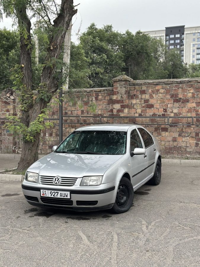 Volkswagen Bora