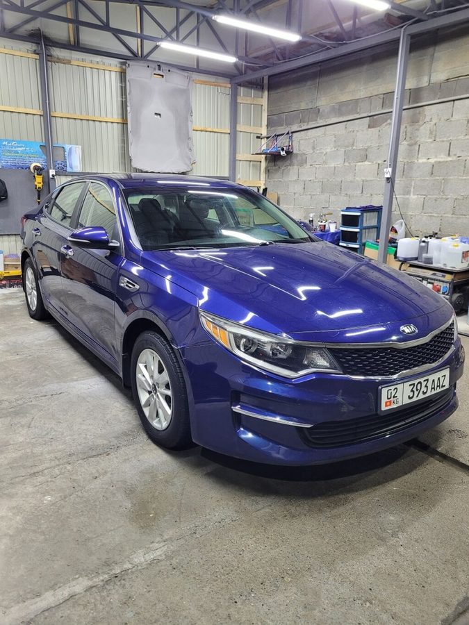 Kia Optima