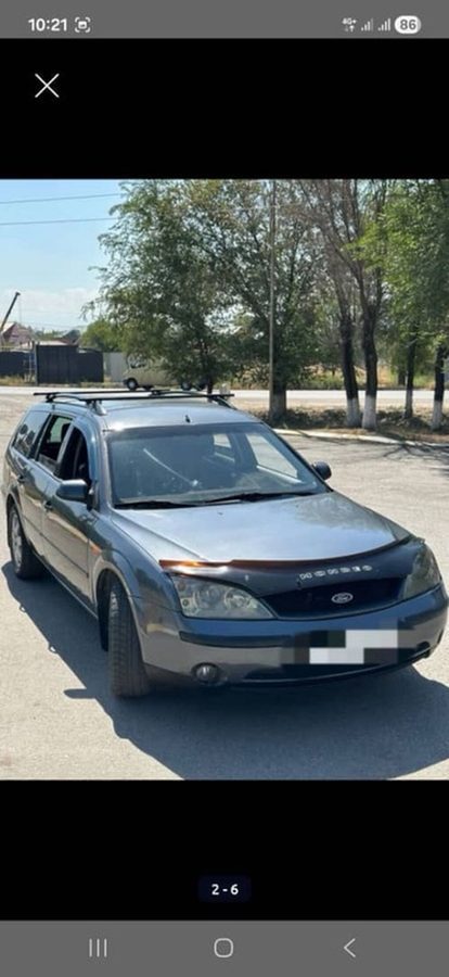 Ford Mondeo