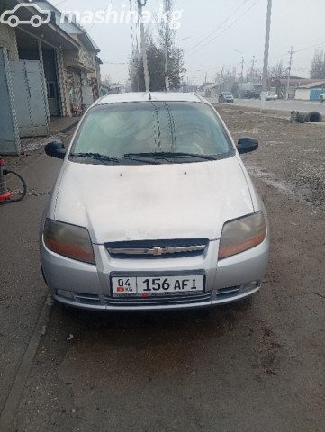Daewoo Kalos