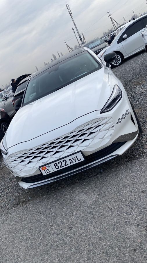 Kia K8