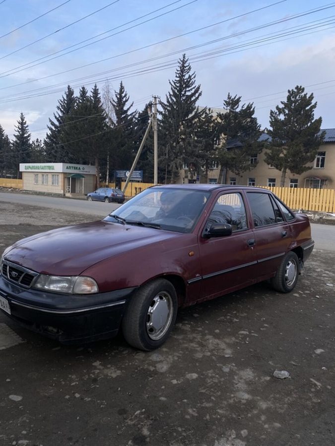 Daewoo Nexia