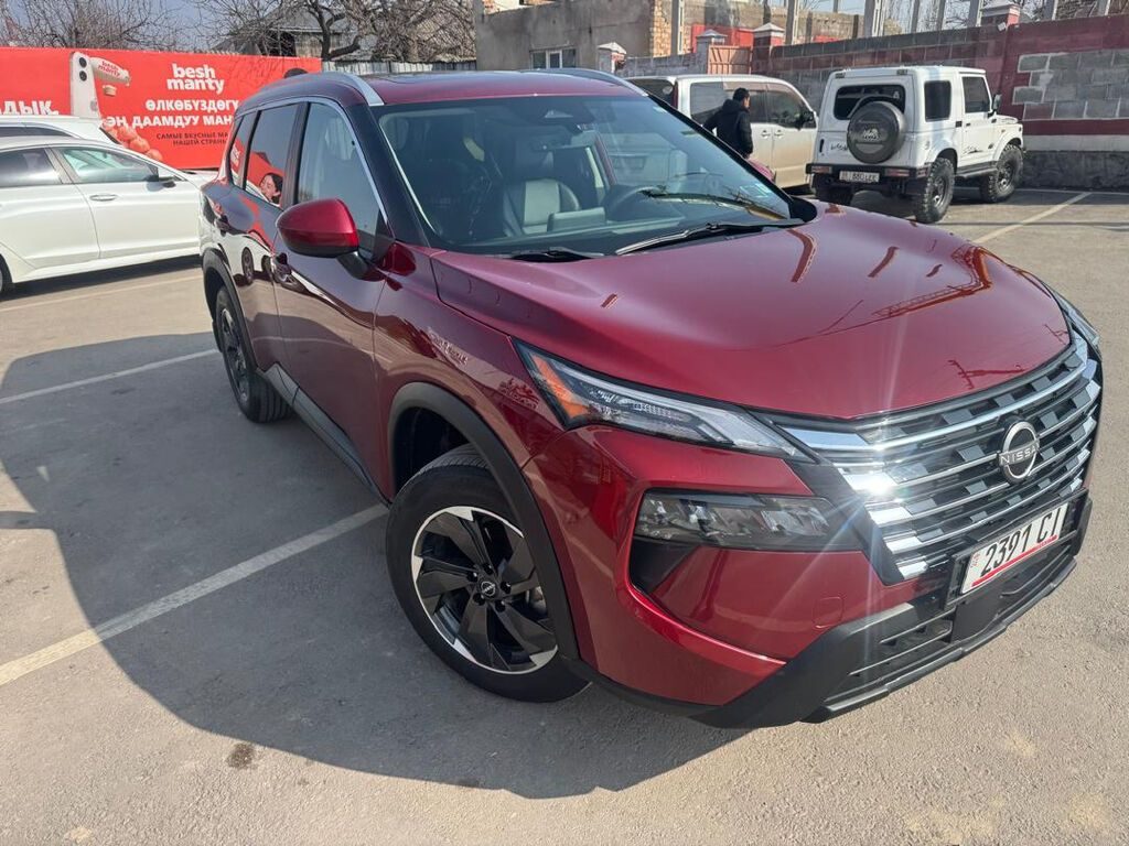 Nissan Rogue