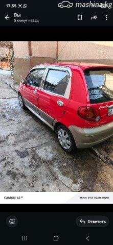 Daewoo Matiz