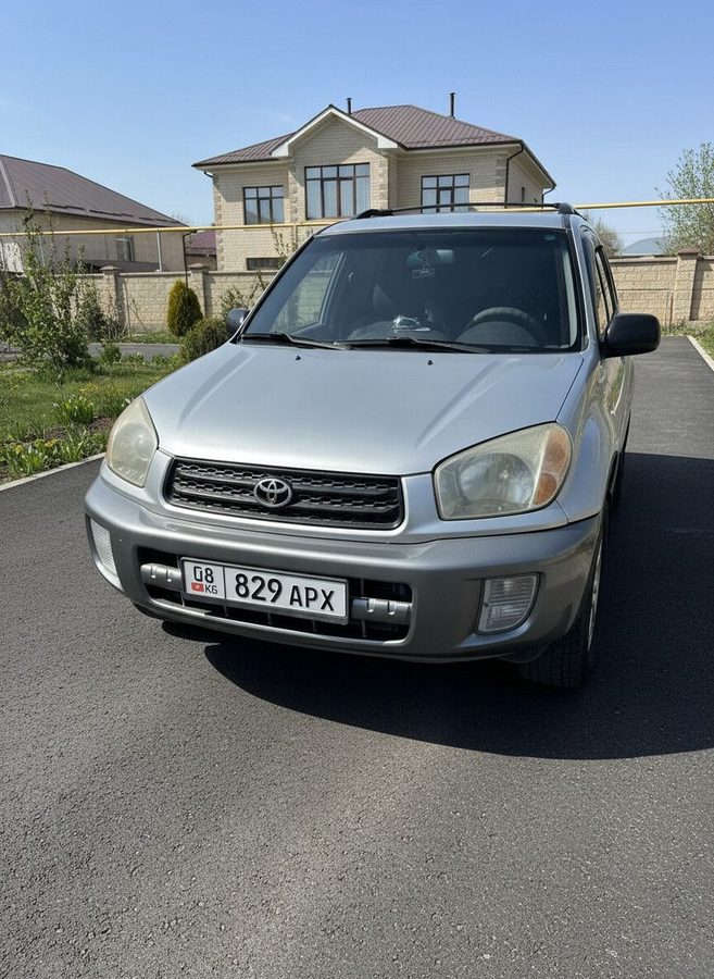 Toyota RAV4