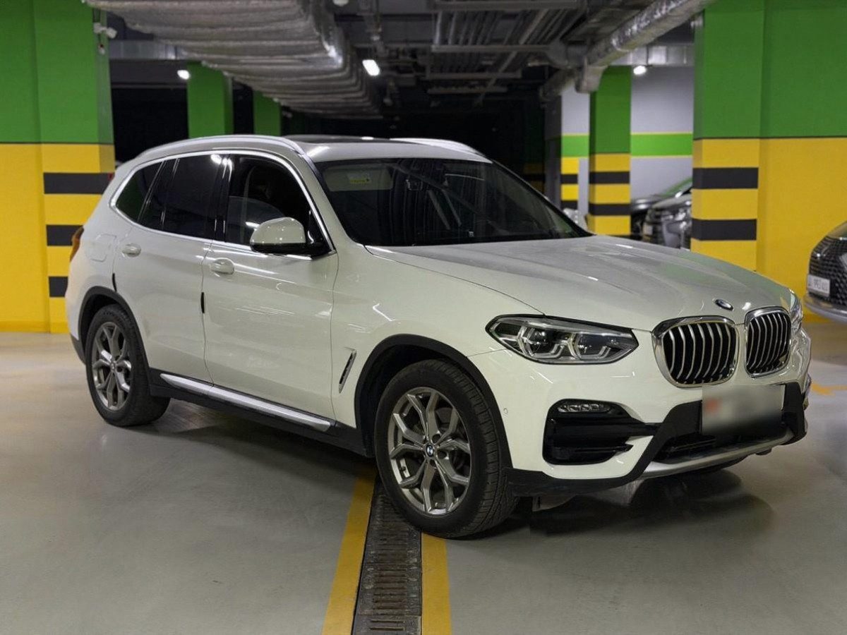 BMW X3 III (G01)