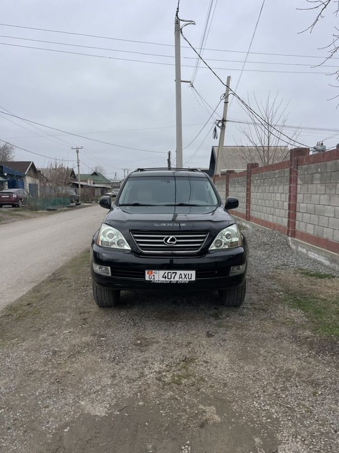 Lexus GX