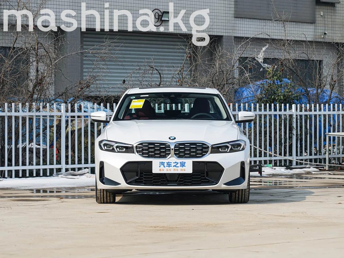 Продажа BMW 3 серии VII (G2x) Рестайлинг 2 2026