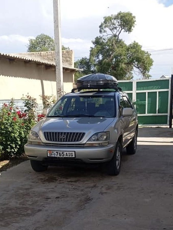 Lexus RX