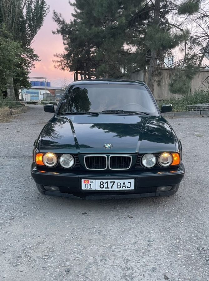 BMW 5 series