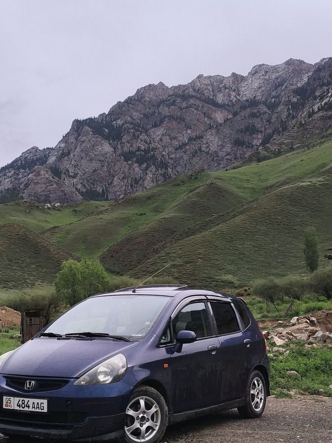 Honda Jazz