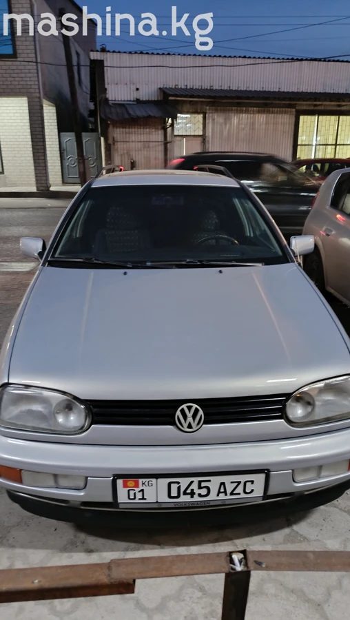 Volkswagen Golf III 1996