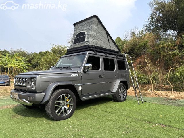 BAIC BJ80