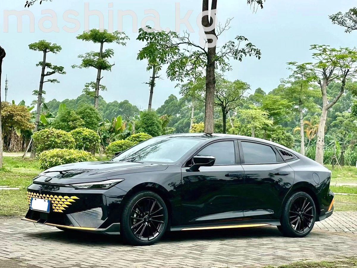 Changan UNI-V 2024