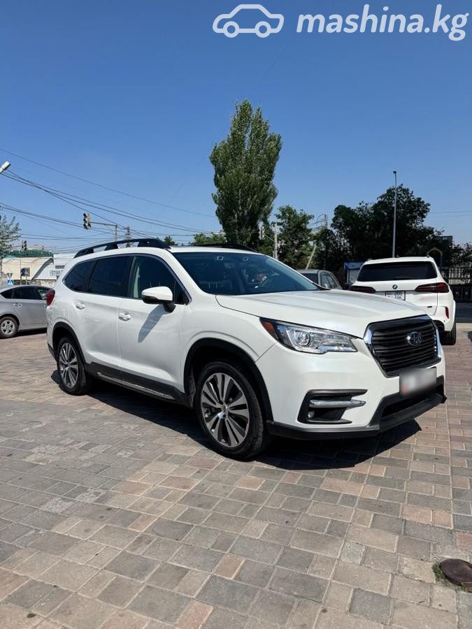 Subaru Ascent I