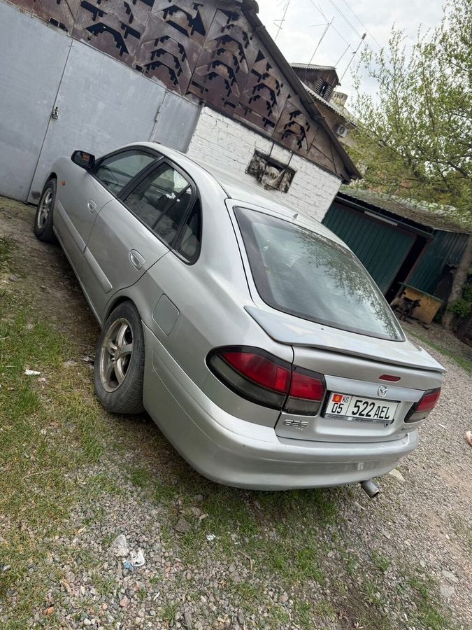 Mazda 626