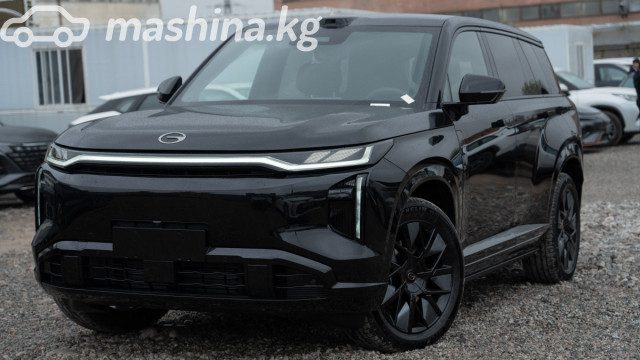 GAC Trumpchi S7