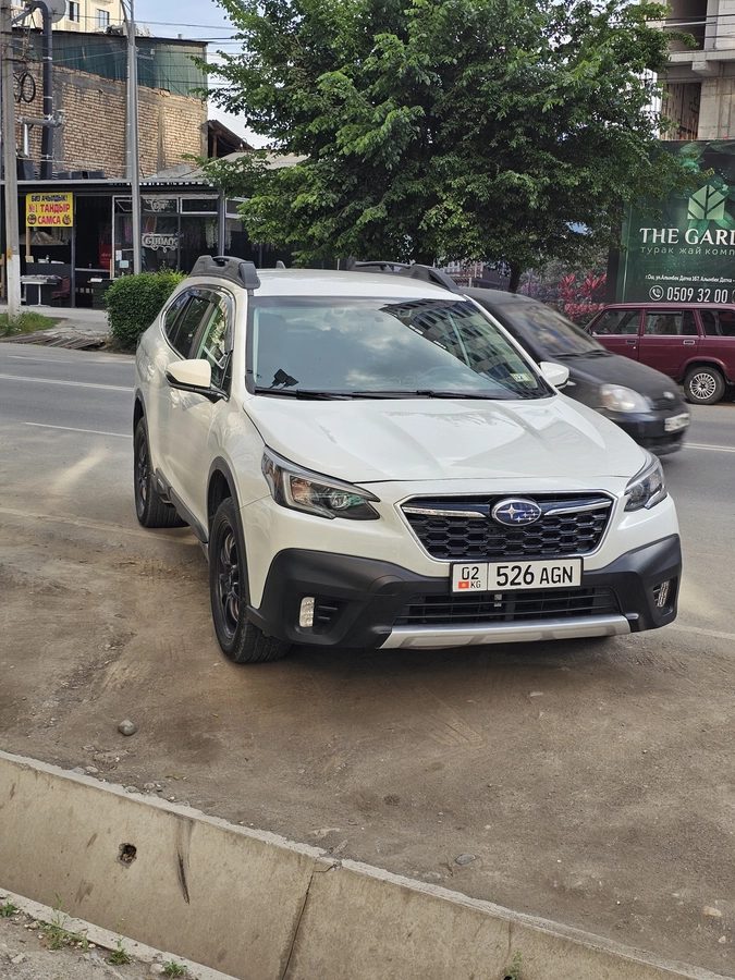 Subaru Outback VI 2021