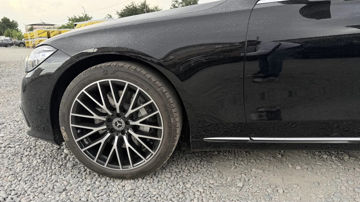 Mercedes-Benz S-Класс VII (W223) 2025