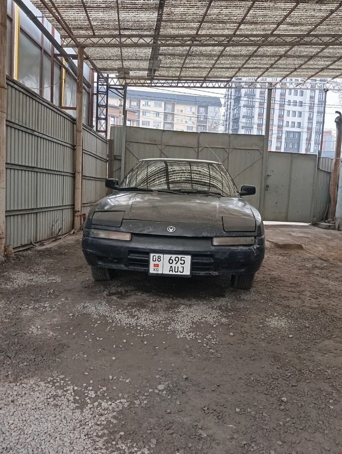 Mazda Familia