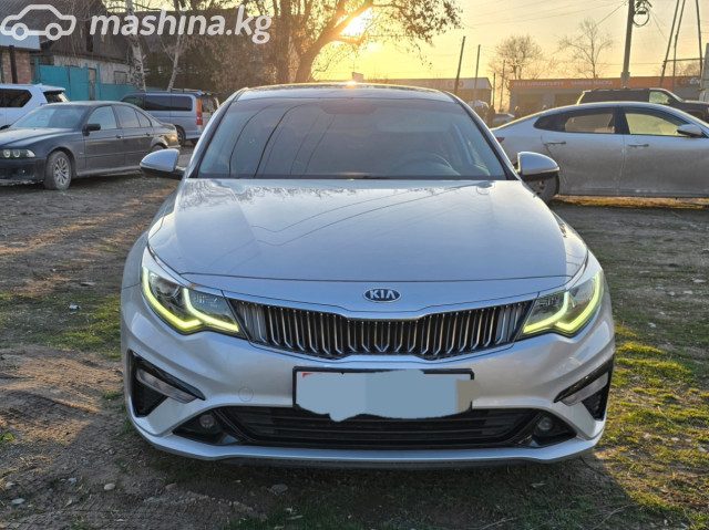 Kia K5