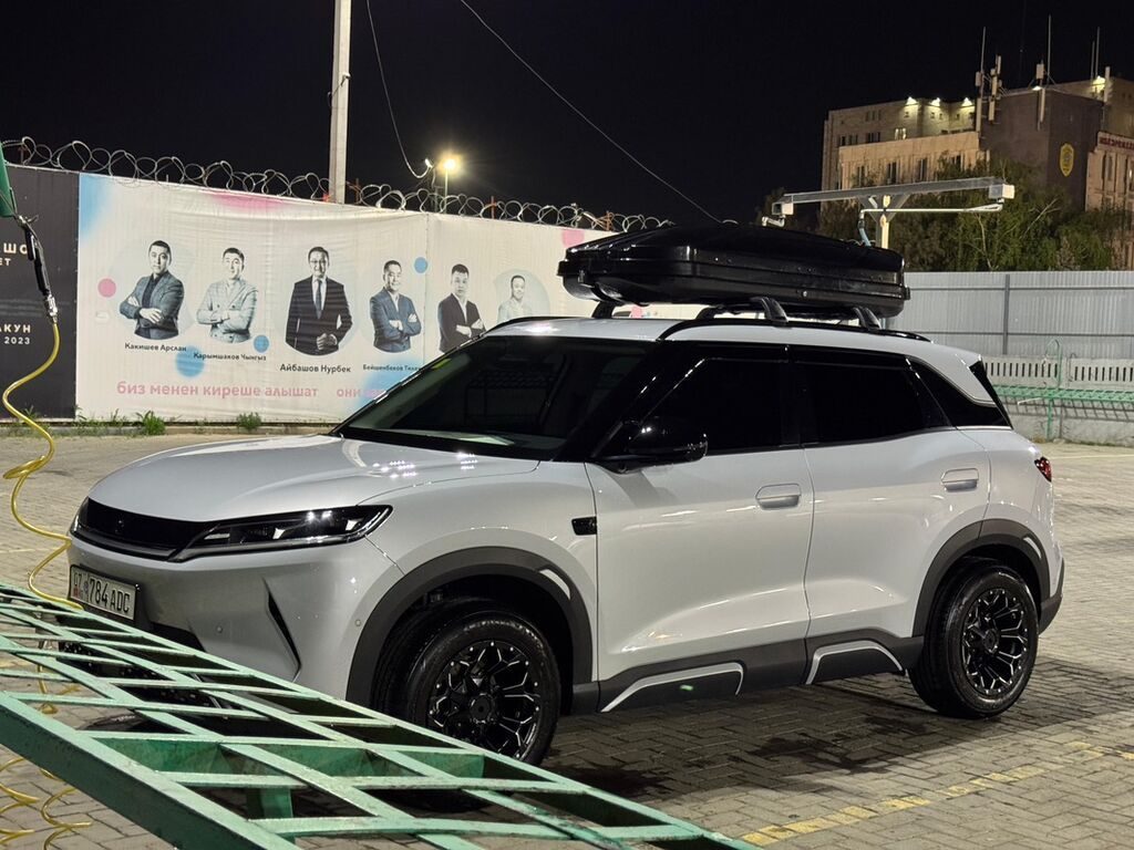 BYD Yuan Plus