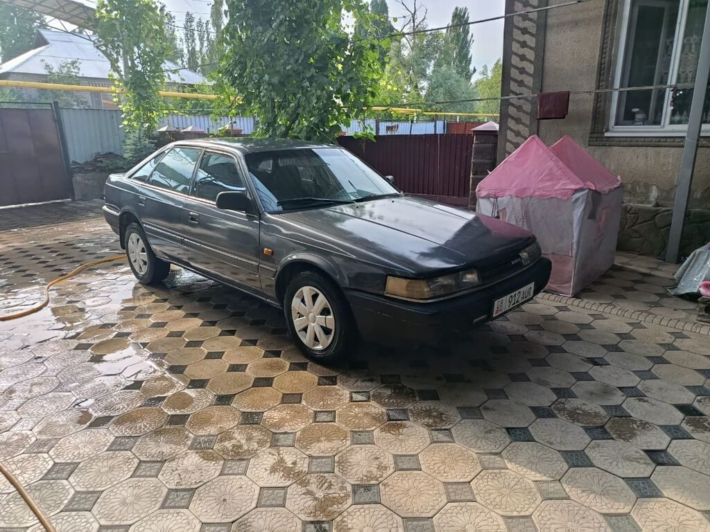 Mazda 626