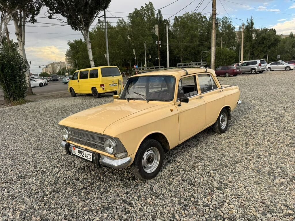 Москвич 412