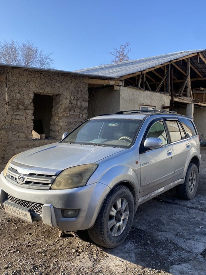 Great Wall Hover