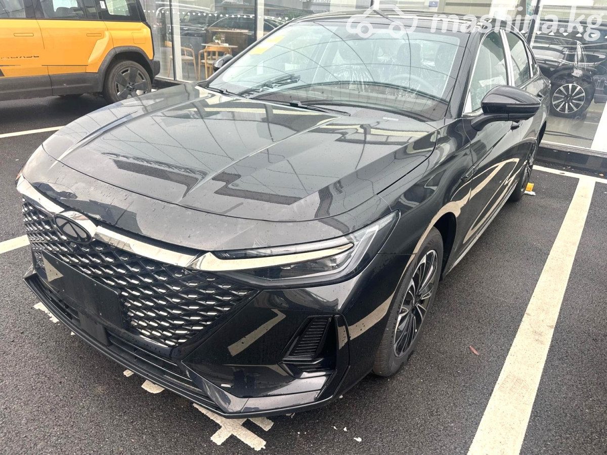 Chery Fulwin A8