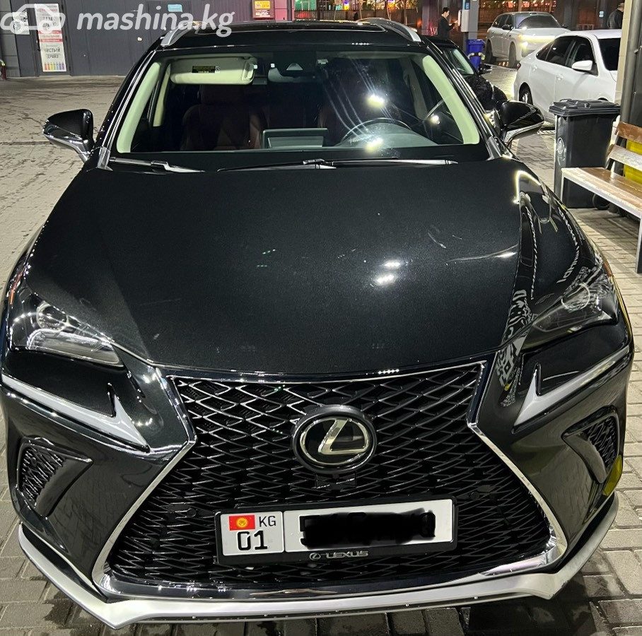 Lexus NX