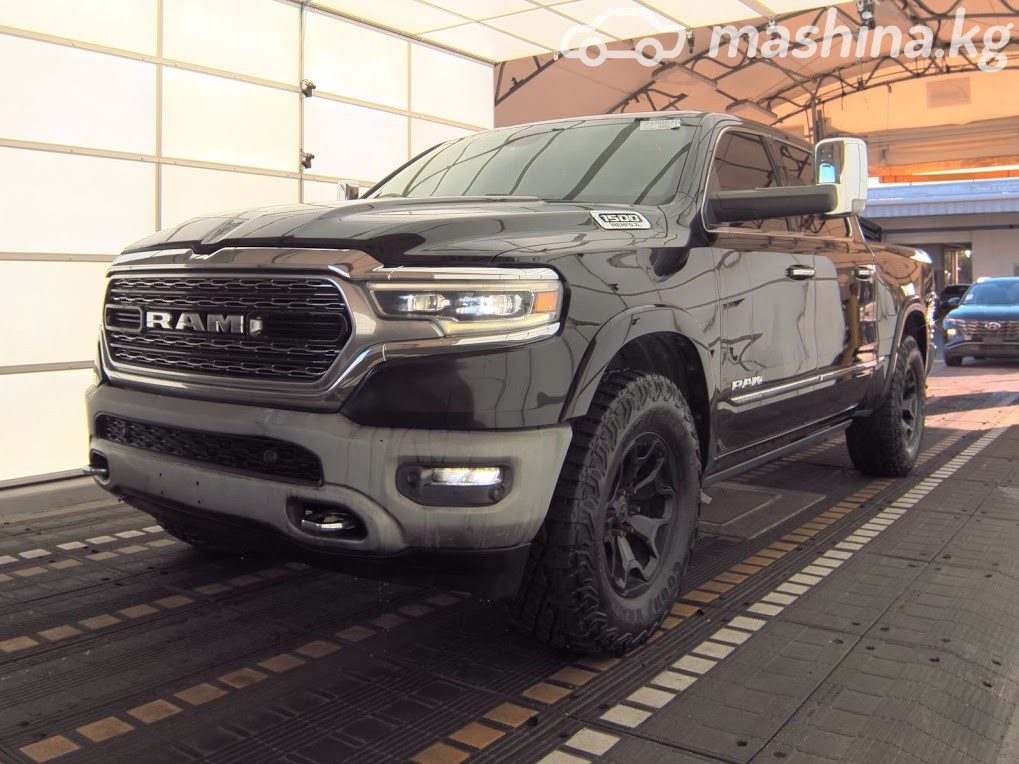 RAM 1500 V