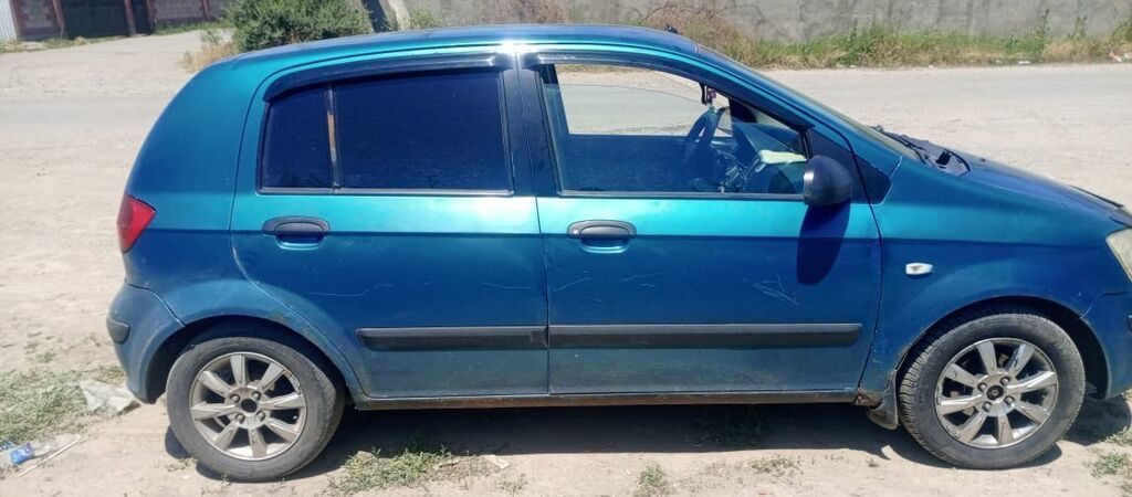 Hyundai Getz