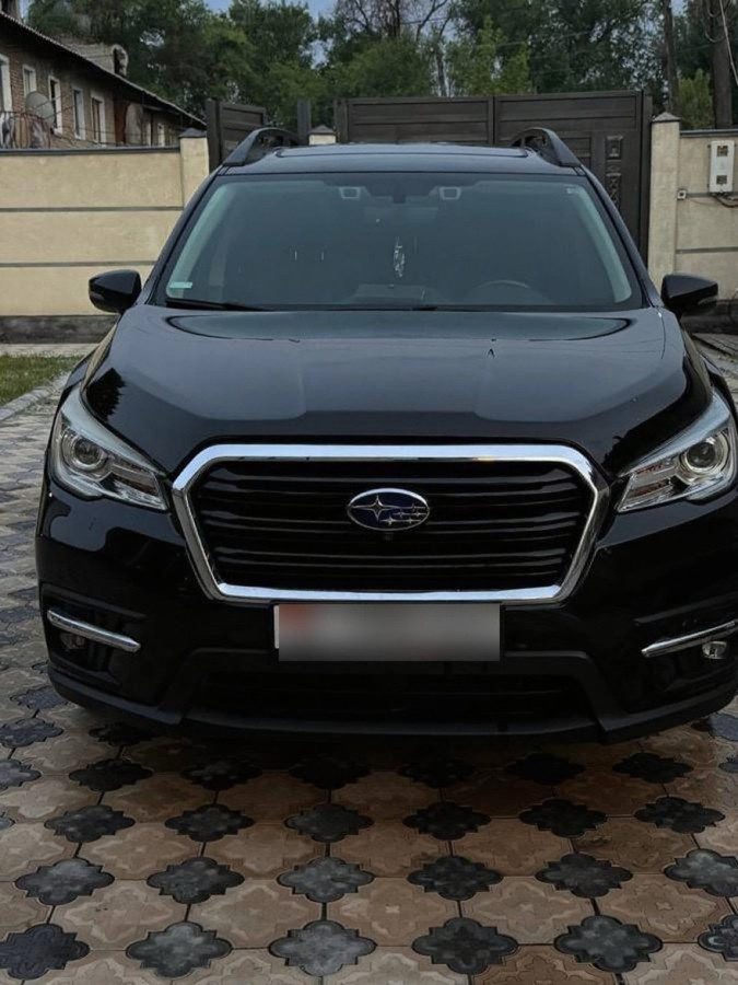 Subaru Ascent I