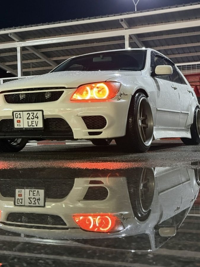 Toyota Altezza