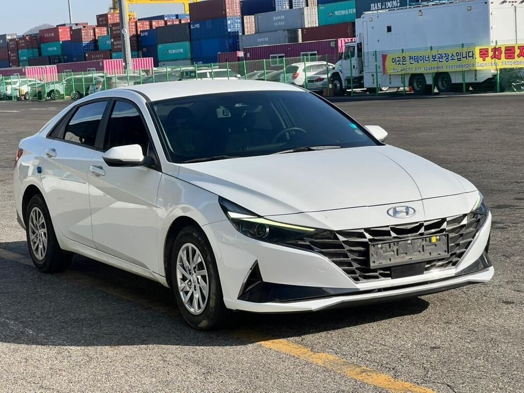 Hyundai Avante