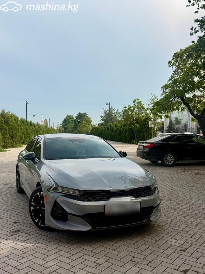 Kia K5 III