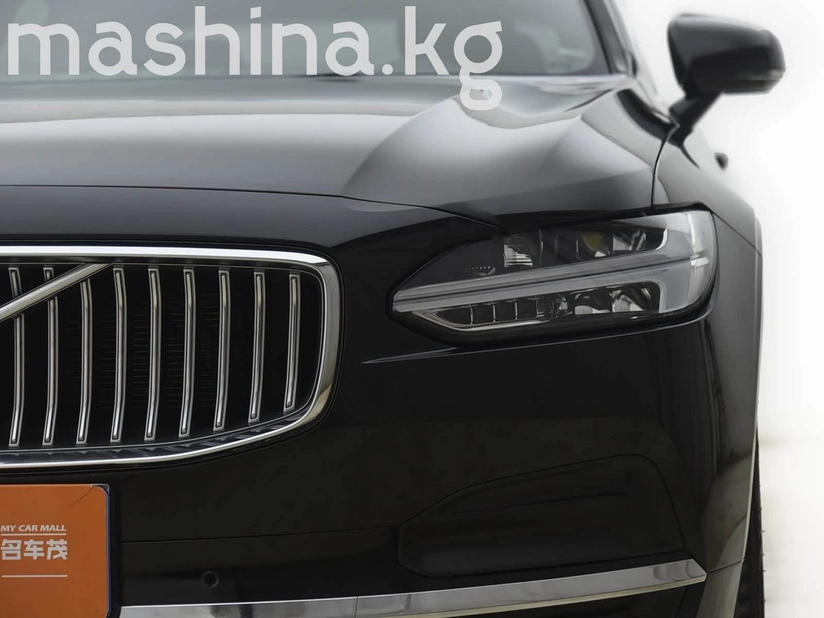 Volvo S90 II Рестайлинг 2024