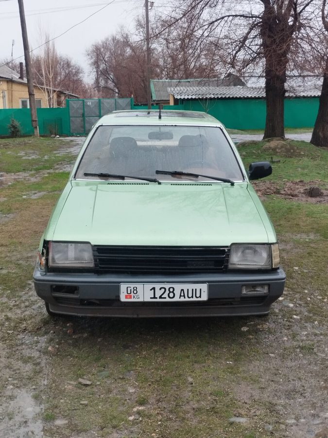 Toyota Tercel