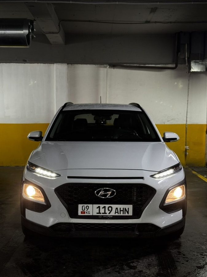 Hyundai Kona