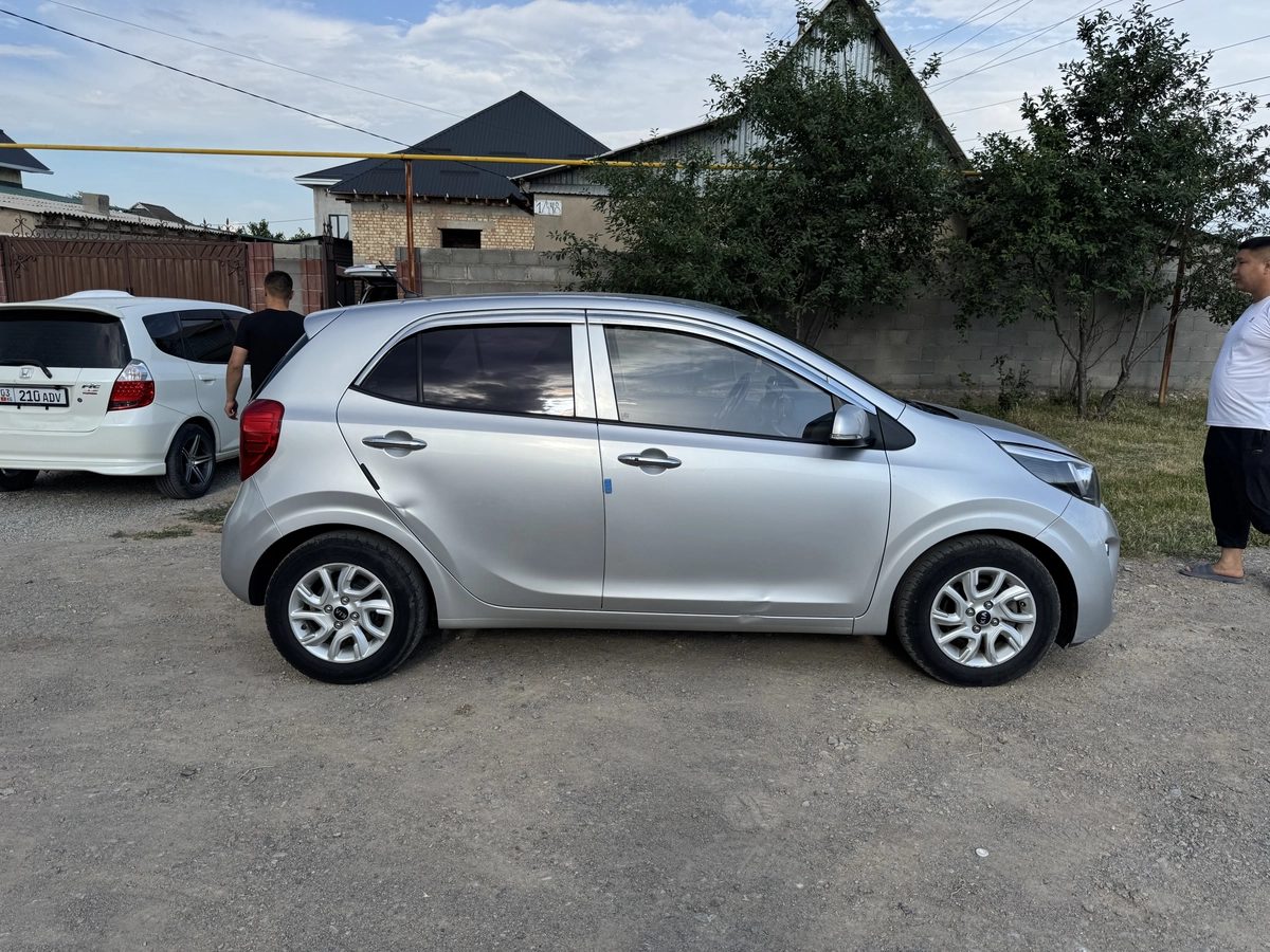 Kia Morning III 2018