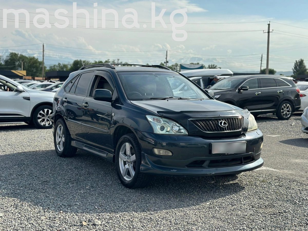 Lexus RX II 2003