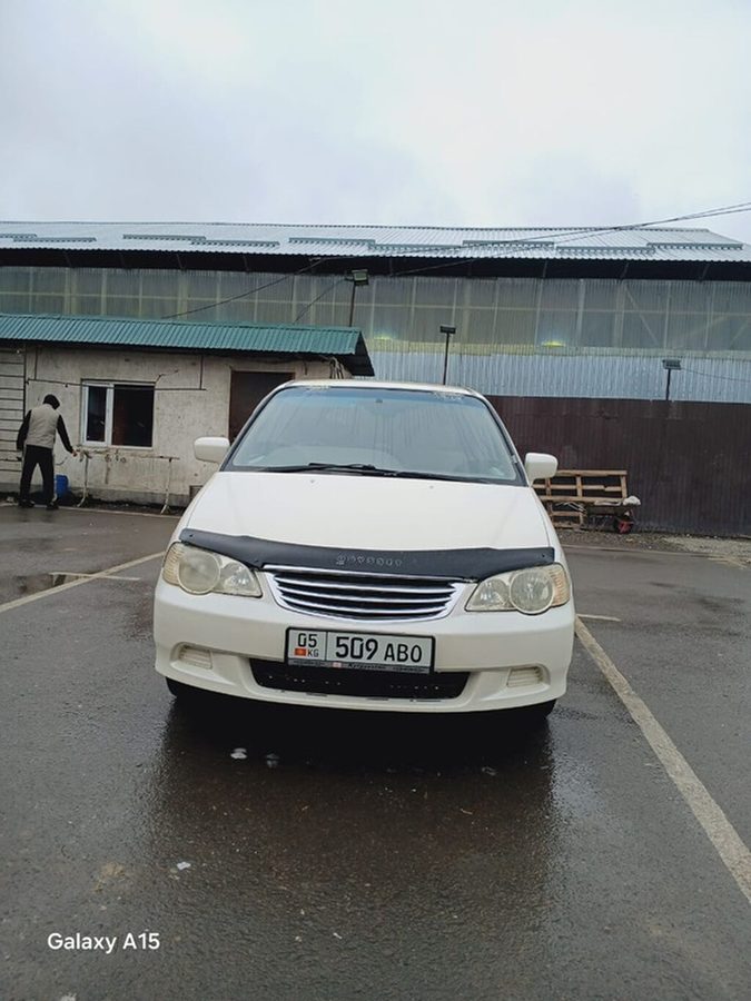 Honda Odyssey